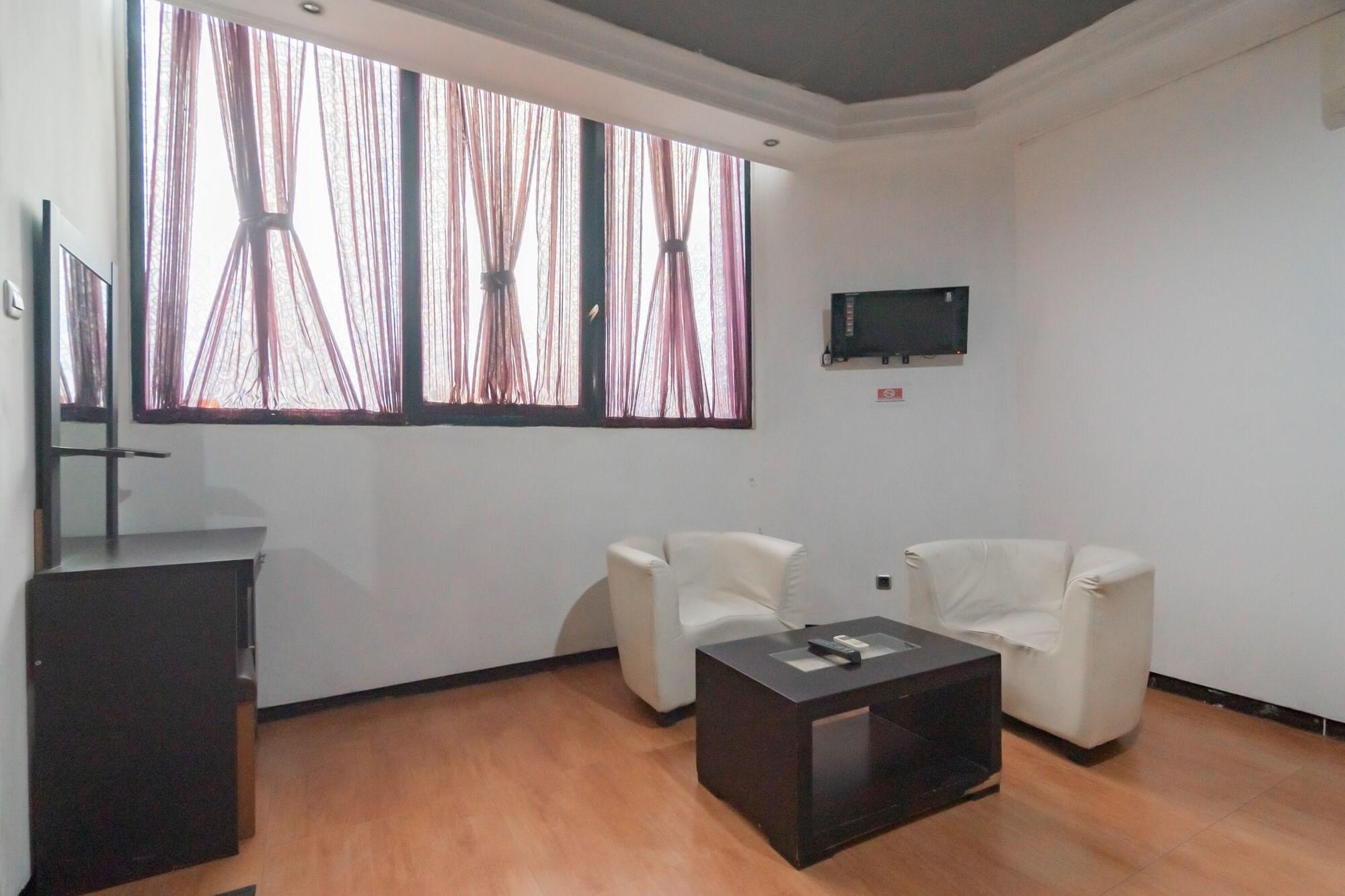 Reddoorz Plus @ Sukamulya Pasteur 2 Bandung Exteriér fotografie