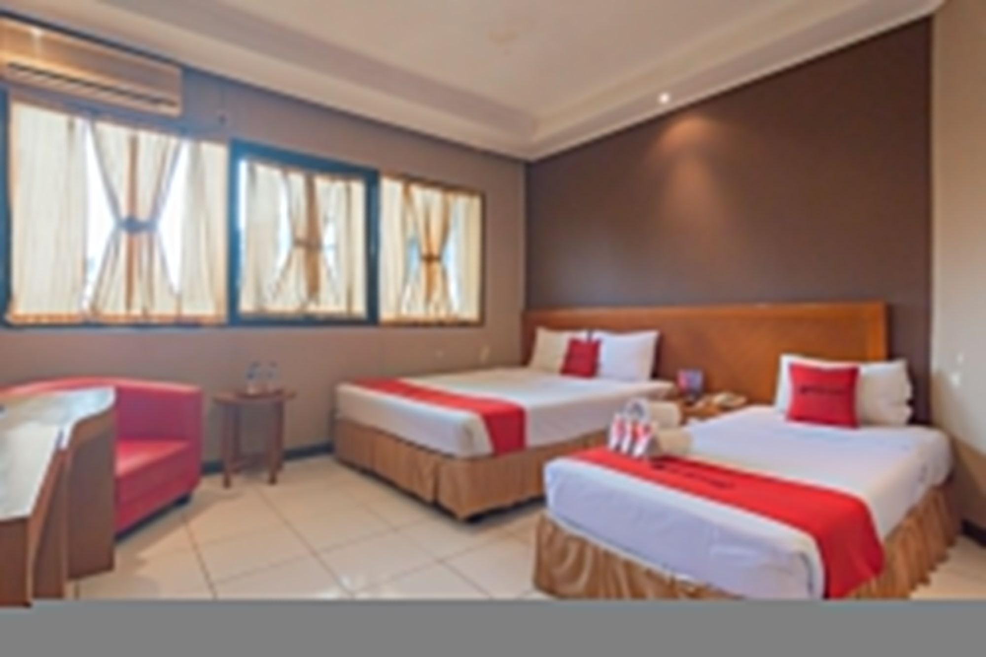 Reddoorz Plus @ Sukamulya Pasteur 2 Bandung Exteriér fotografie