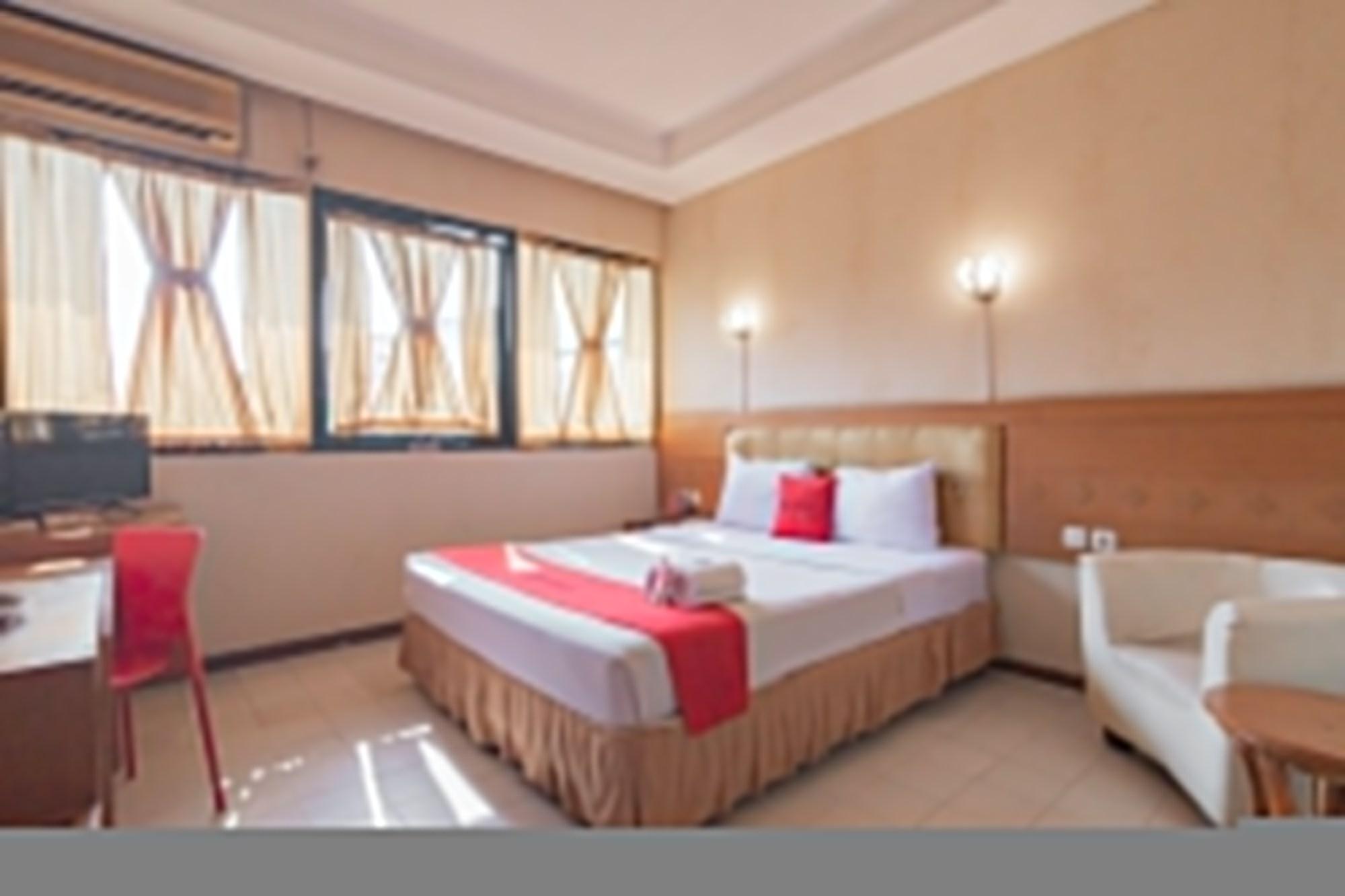 Reddoorz Plus @ Sukamulya Pasteur 2 Bandung Exteriér fotografie