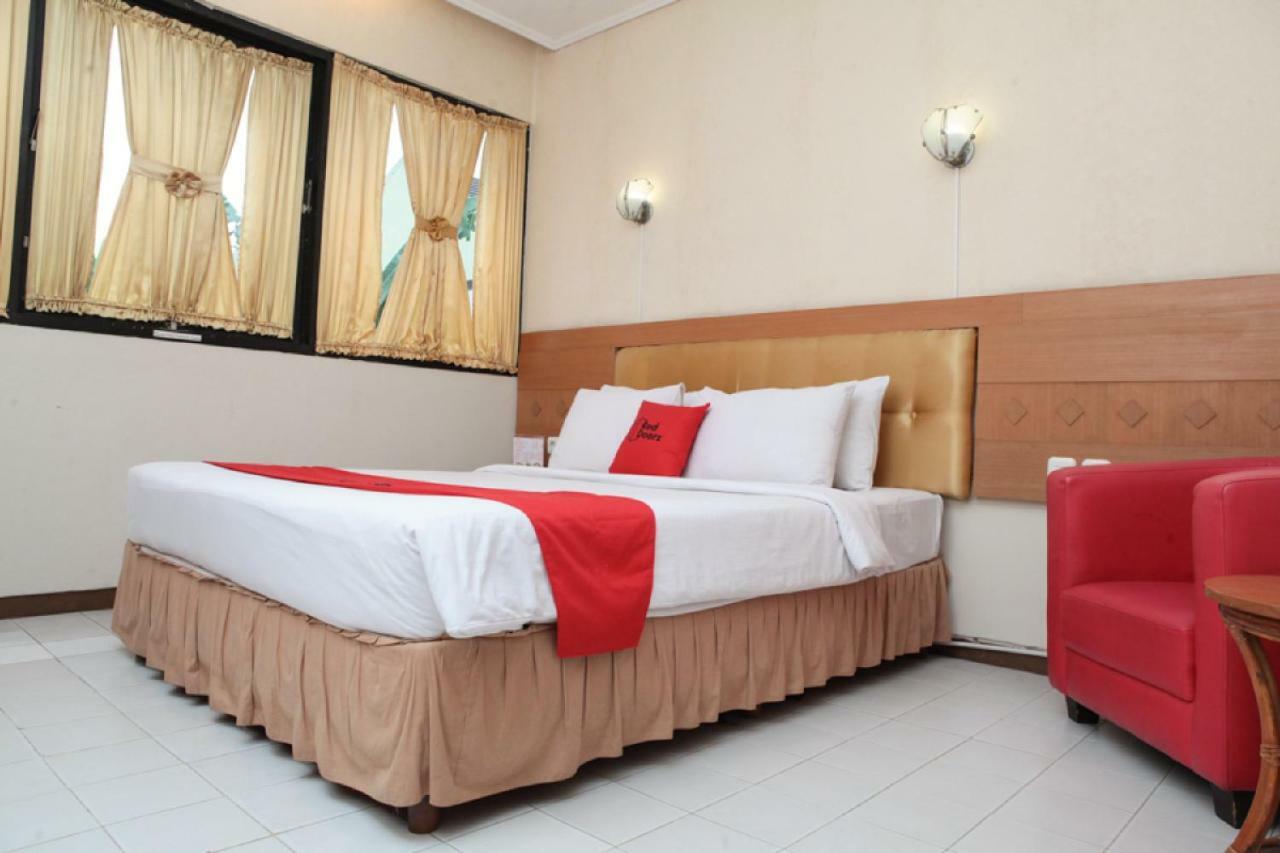 Reddoorz Plus @ Sukamulya Pasteur 2 Bandung Exteriér fotografie