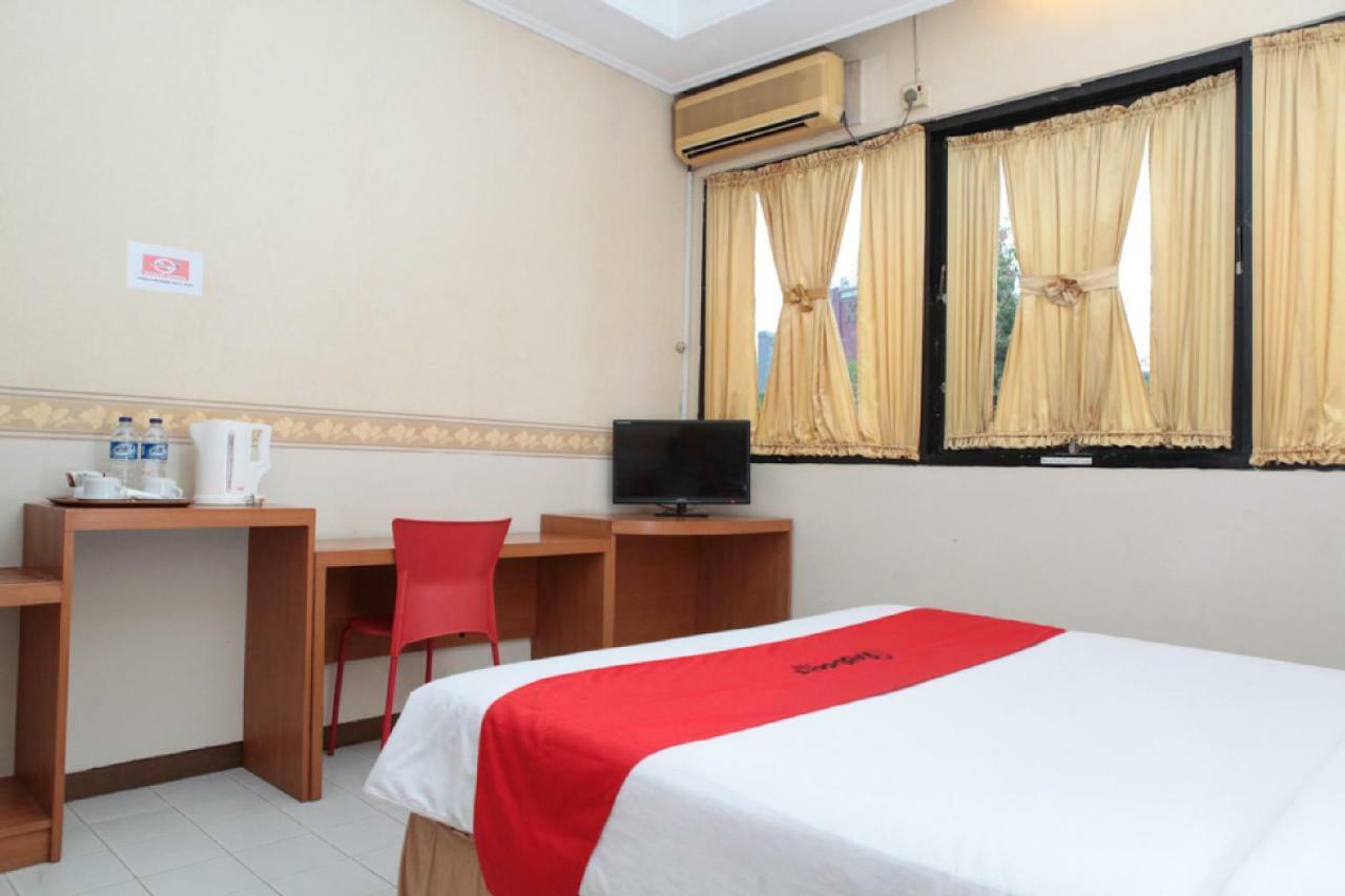 Reddoorz Plus @ Sukamulya Pasteur 2 Bandung Exteriér fotografie