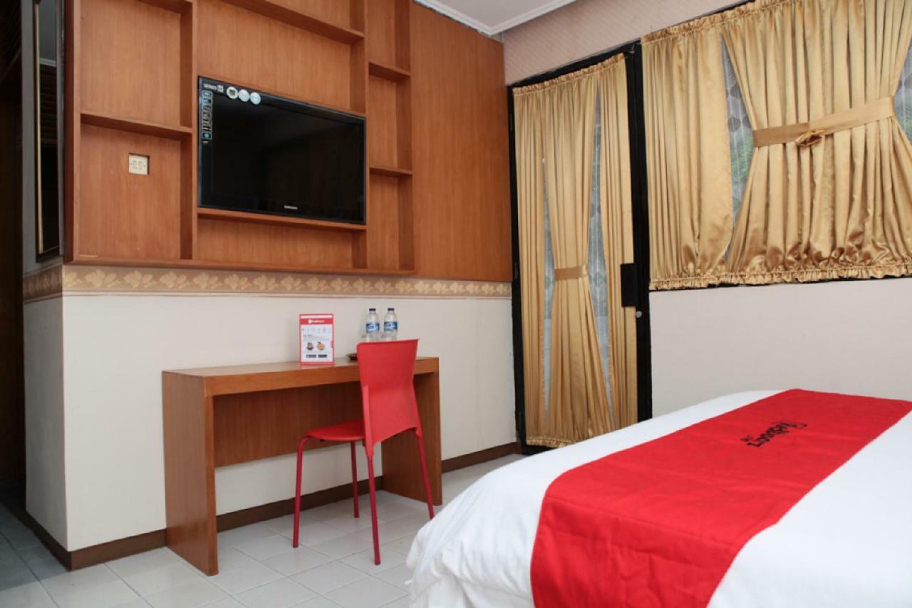 Reddoorz Plus @ Sukamulya Pasteur 2 Bandung Exteriér fotografie