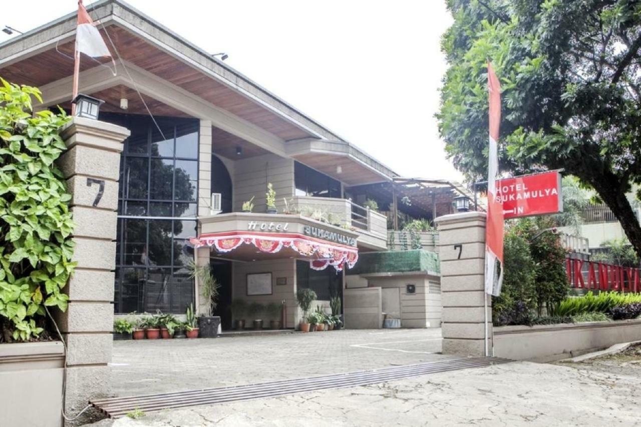 Reddoorz Plus @ Sukamulya Pasteur 2 Bandung Exteriér fotografie